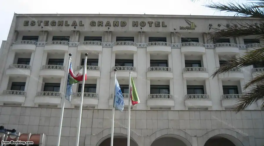 Esteghlal Hotel Zahedan