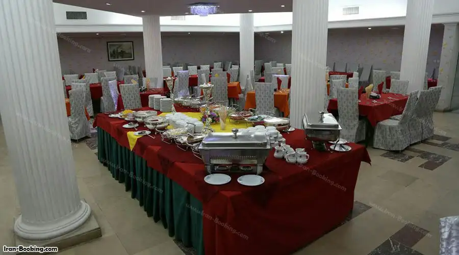 image 9 from Esteghlal Hotel Zahedan