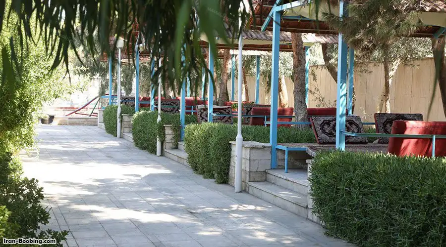 image 13 from Esteghlal Hotel Zahedan