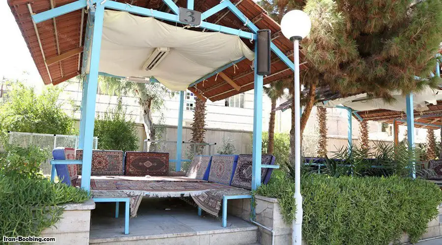 image 12 from Esteghlal Hotel Zahedan