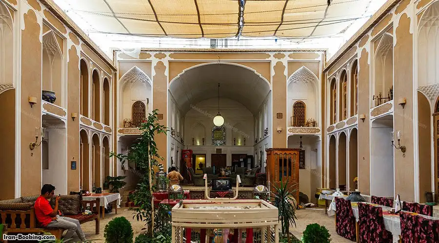 image 2 from Fahadan Hotel Yazd