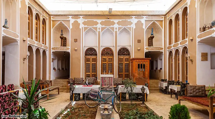 Fahadan Hotel Yazd