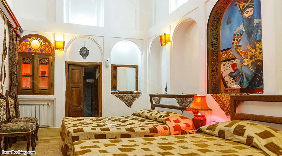 image 4 from Fahadan Hotel Yazd