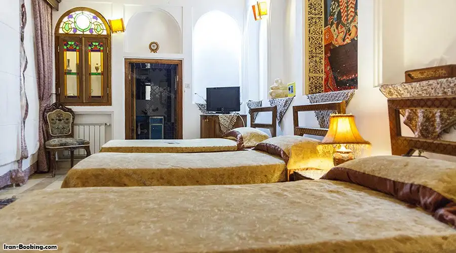 image 7 from Fahadan Hotel Yazd