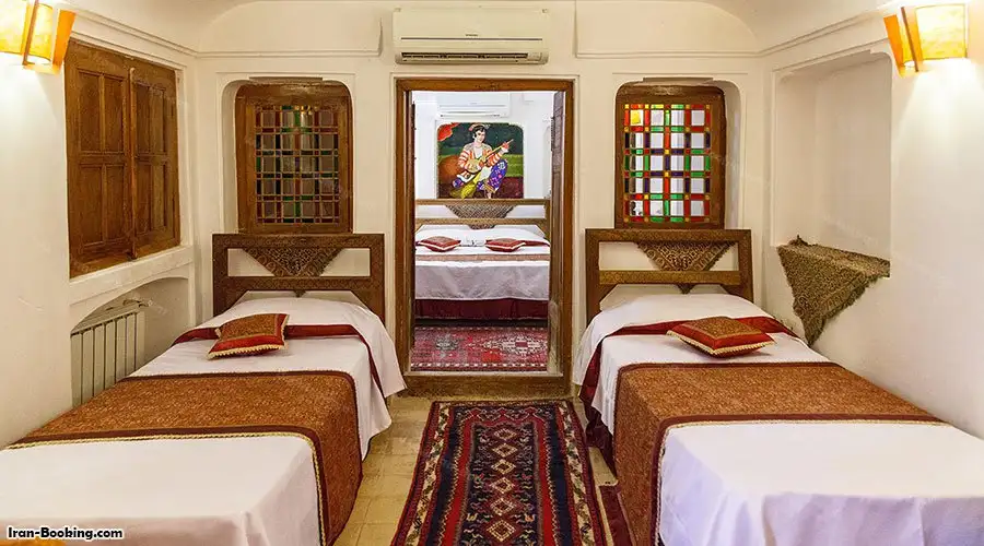 image 8 from Fahadan Hotel Yazd