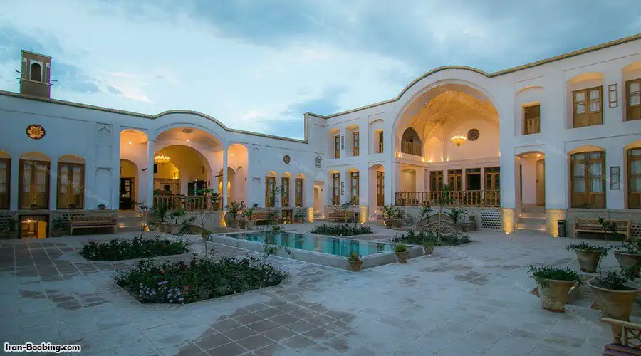 Falahati Hotel Kashan