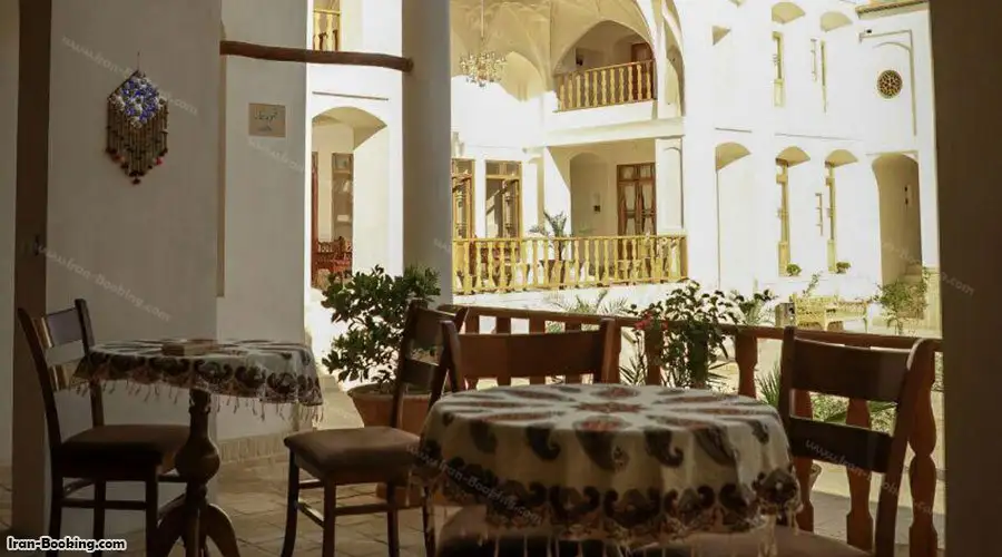 image 3 from Falahati Hotel Kashan