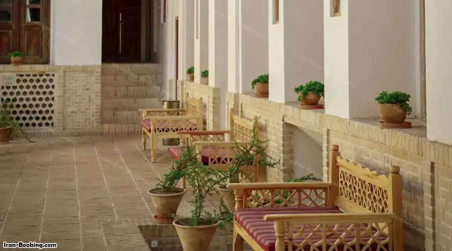 image 2 from Falahati Hotel Kashan