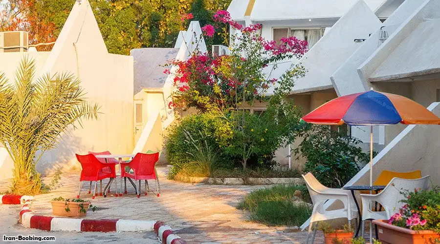 image 2 from Fanoos Hotel Kish