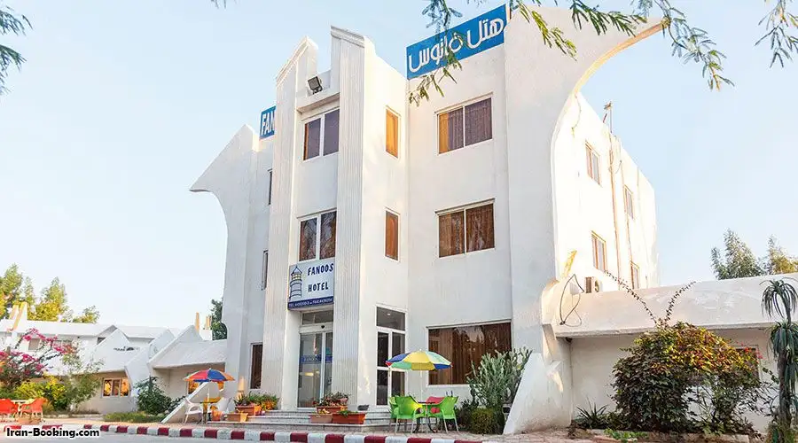 Fanoos Hotel Kish