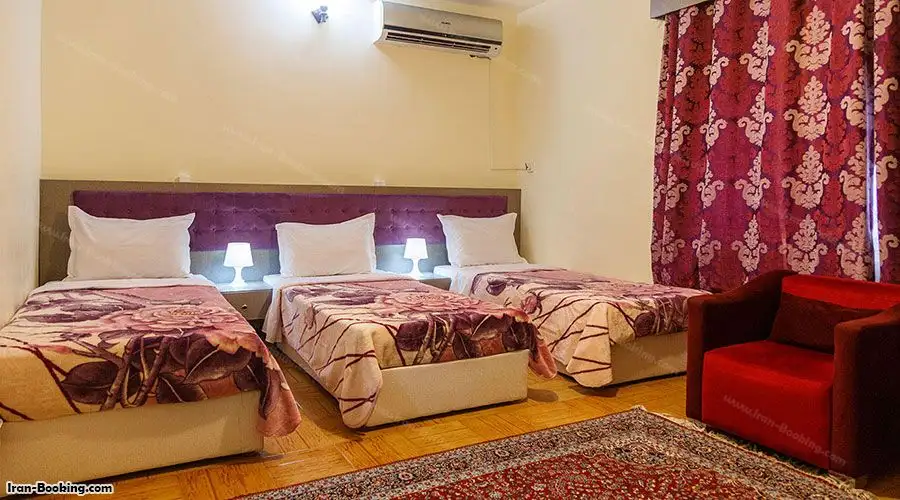 image 6 from Fanoos Hotel Kish