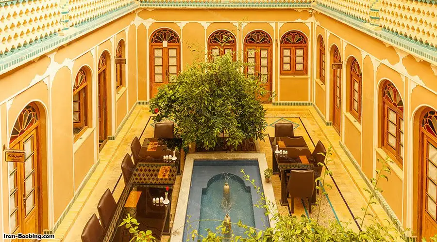 image 3 from Fazeli Hotel Yazd