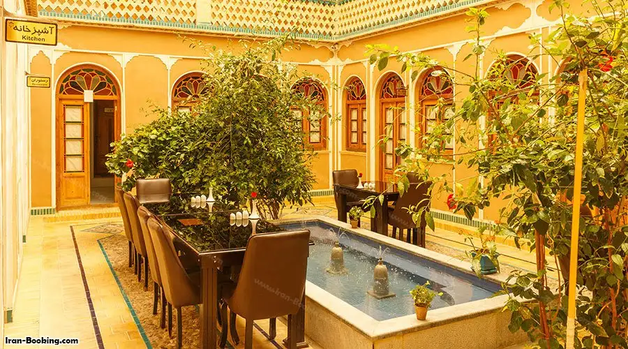 image 2 from Fazeli Hotel Yazd