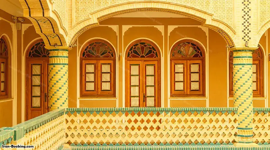 image 6 from Fazeli Hotel Yazd