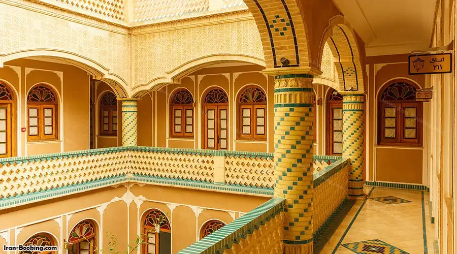 image 5 from Fazeli Hotel Yazd