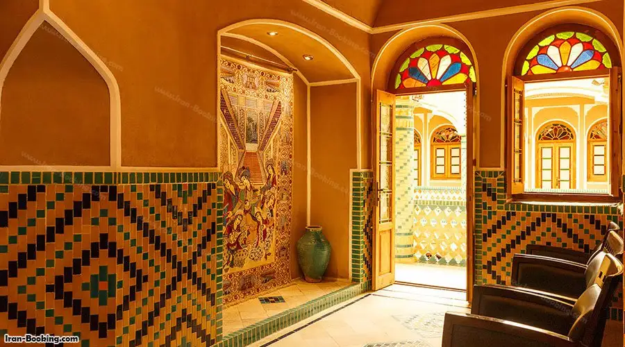 image 4 from Fazeli Hotel Yazd