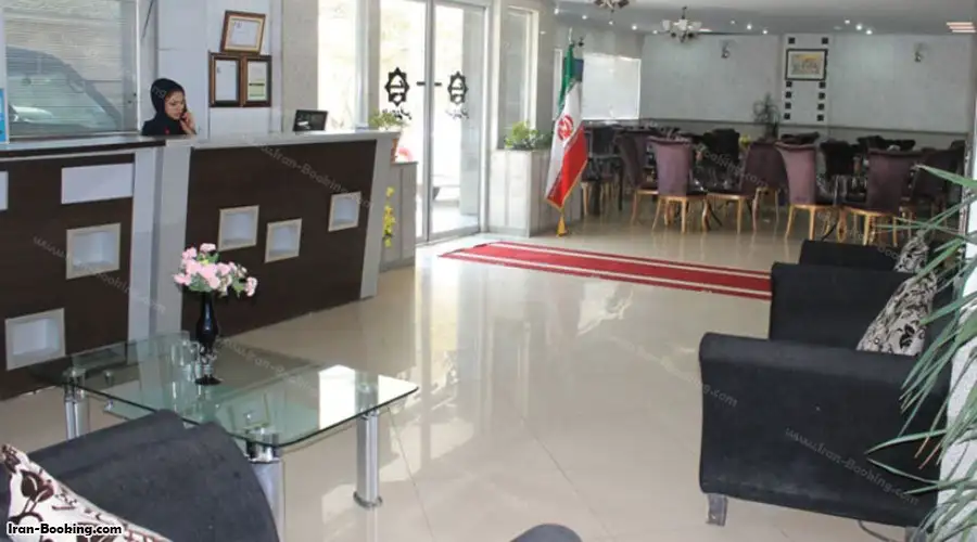 image 2 from Fazl Hotel Mashhad