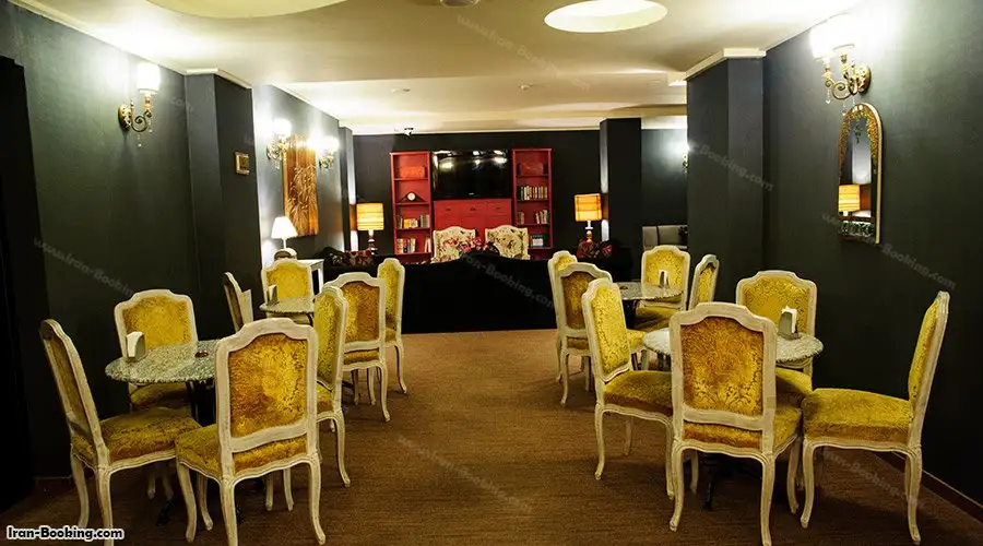 image 9 from Ferdows Hotel Mashhad