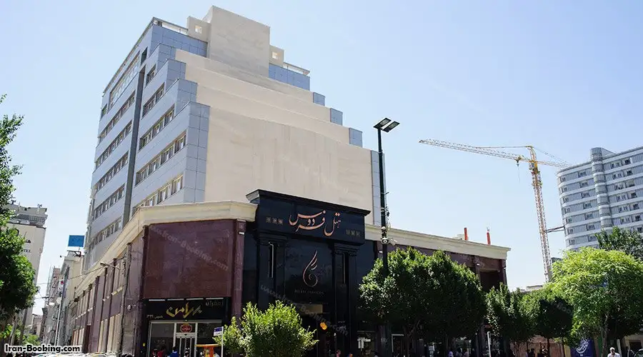 image 1 from Ferdows Hotel Mashhad