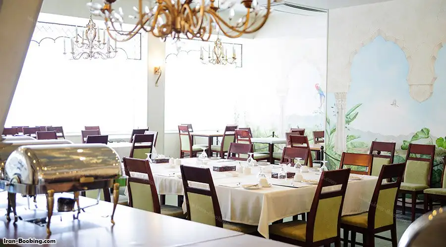 image 6 from Ferdows Hotel Mashhad