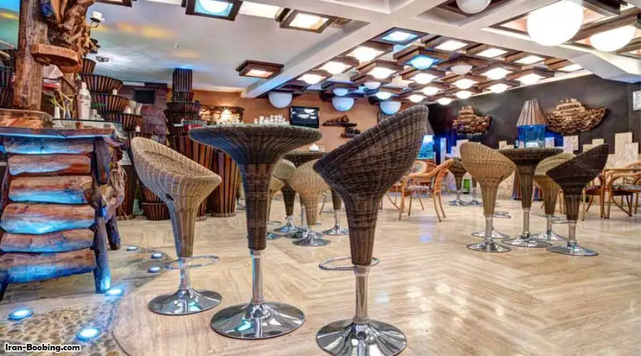 image 10 from Ferdowsi Hotel Tehran
