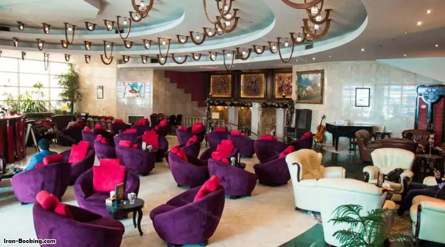 image 3 from Ferdowsi Hotel Tehran