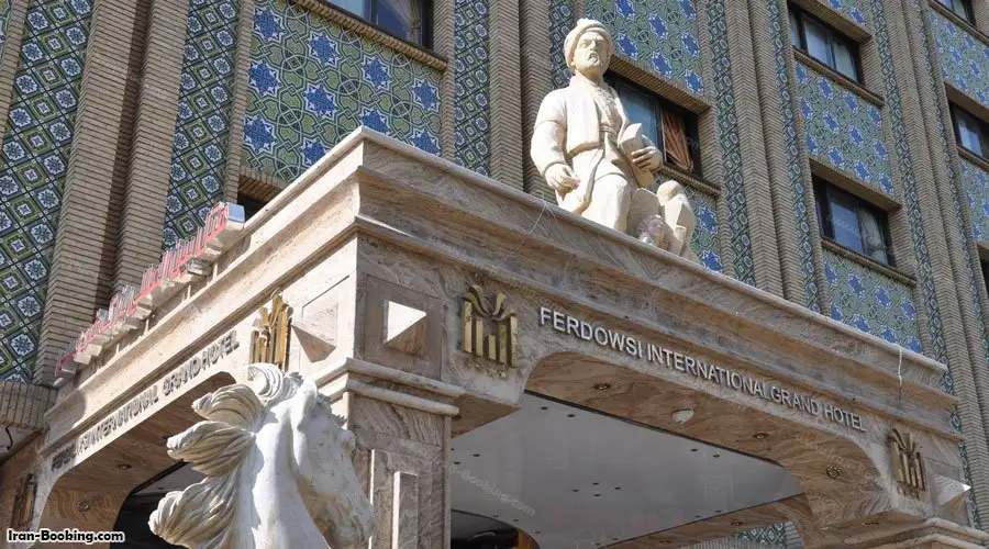 Ferdowsi Hotel Tehran