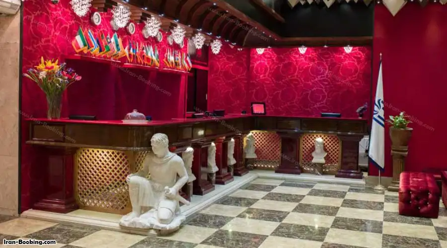 image 4 from Ferdowsi Hotel Tehran