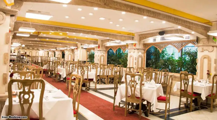 image 8 from Ferdowsi Hotel Tehran