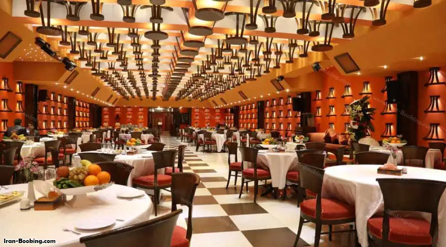 image 9 from Ferdowsi Hotel Tehran