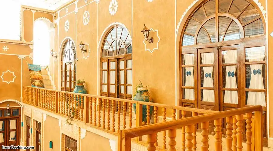 image 4 from Firoozeh Hotel Yazd