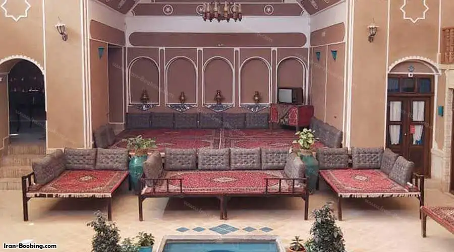 image 2 from Firoozeh Hotel Yazd