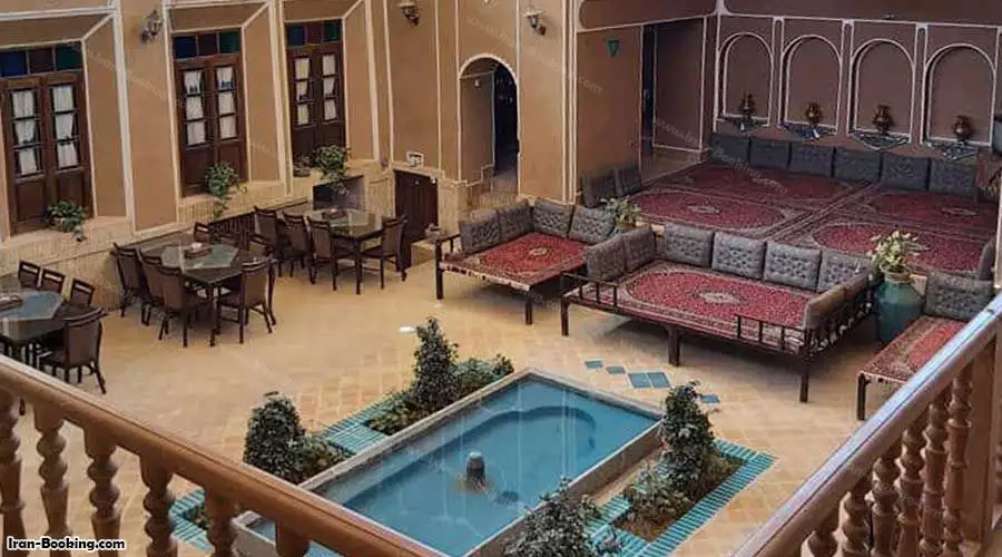 Firoozeh Hotel Yazd