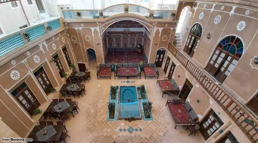 image 3 from Firoozeh Hotel Yazd