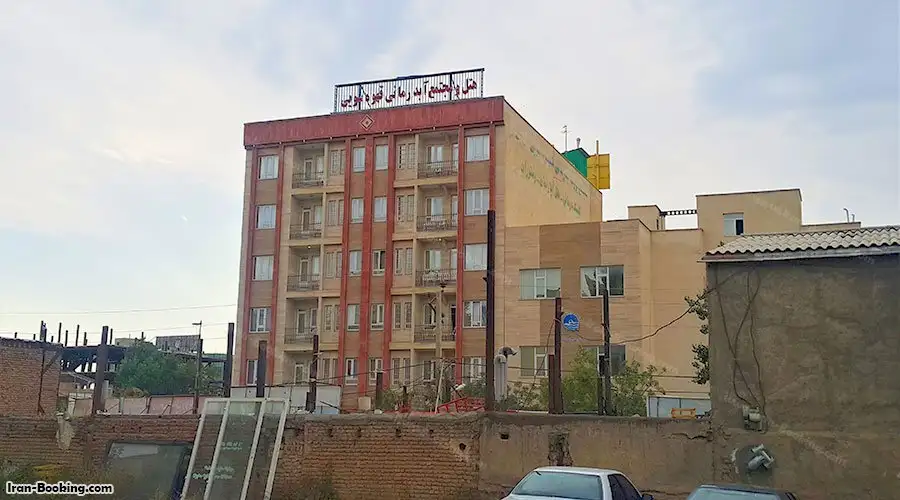 Gahve Suyi Hotel Sarein