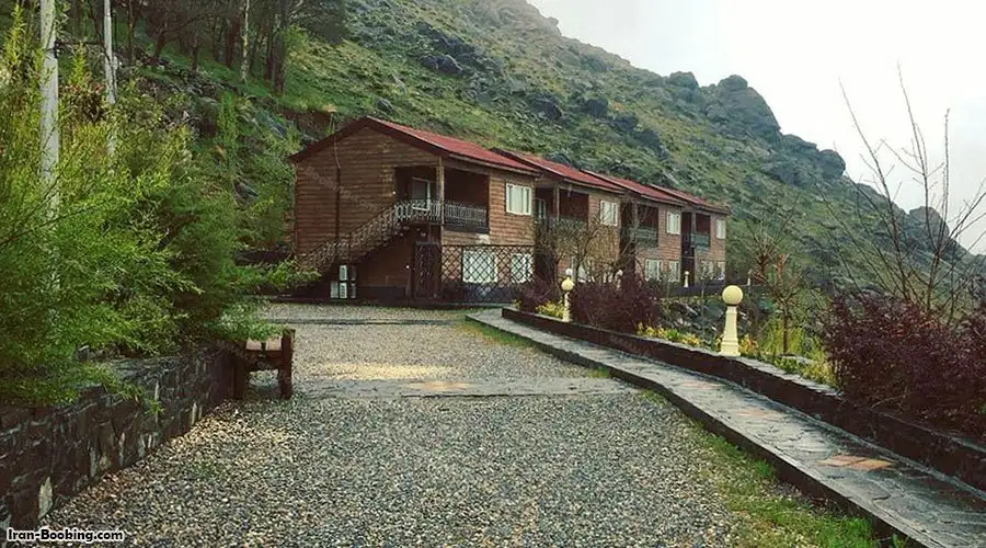 Ganjnameh Hotel hamadan