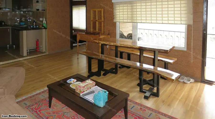 image 4 from Ganjnameh Hotel hamadan