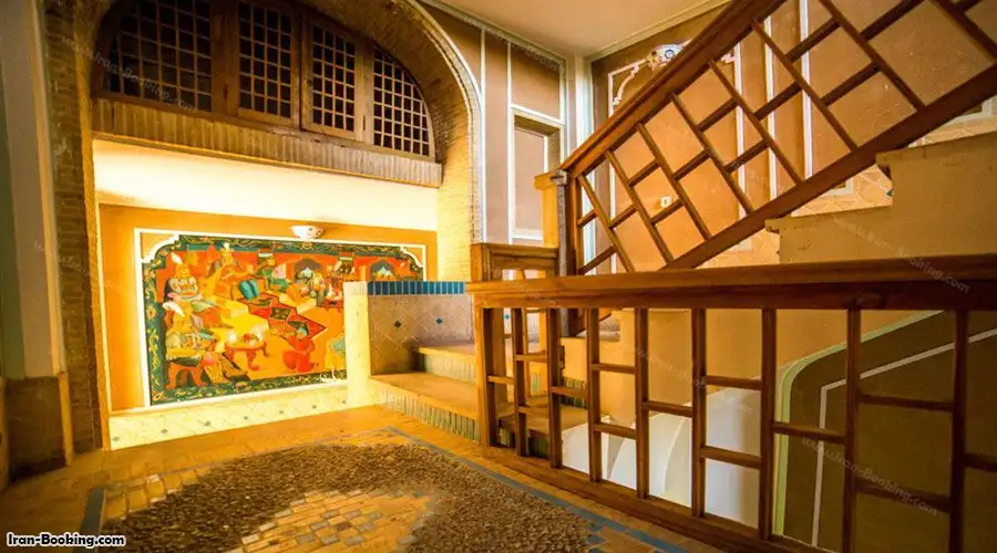 image 5 from Hotel Moshir Garden Yazd
