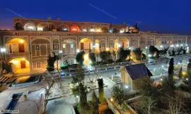 Hotel Moshir Garden Yazd