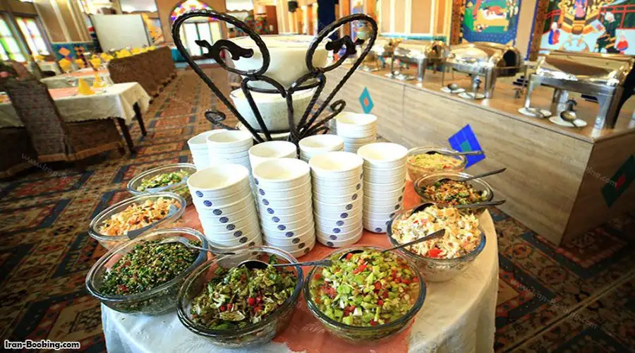 image 10 from Hotel Moshir Garden Yazd