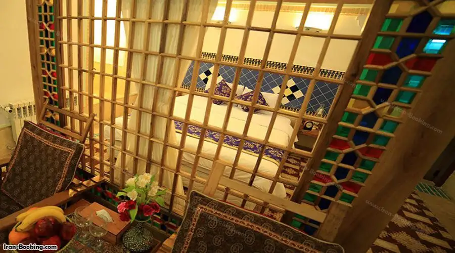 image 6 from Hotel Moshir Garden Yazd
