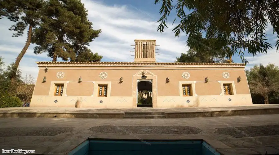 image 16 from Hotel Moshir Garden Yazd