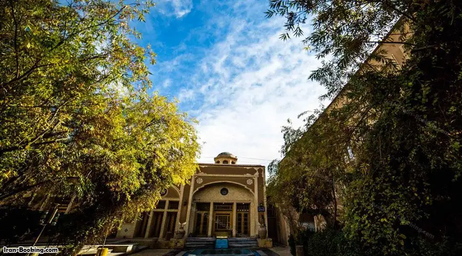 image 13 from Hotel Moshir Garden Yazd