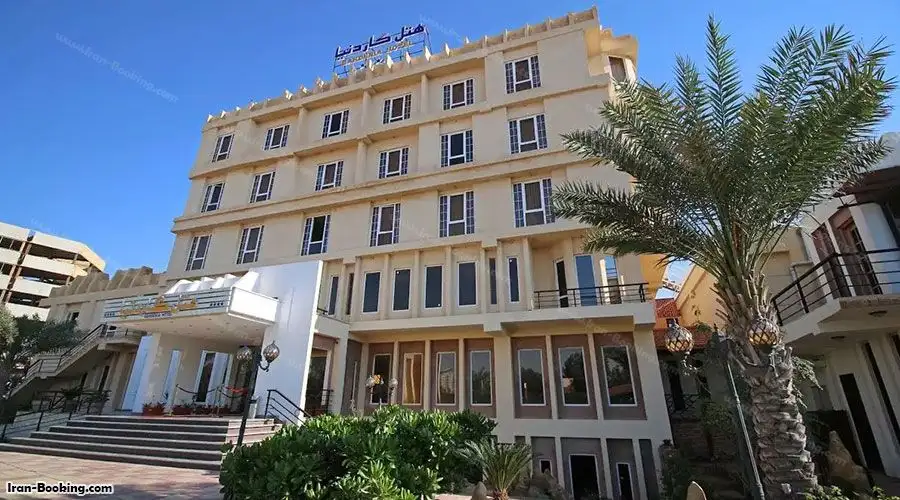 Gardenia Hotel Kish