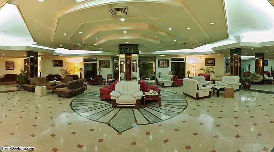 image 3 from Ghasr-o Ziafe Hotel Mashhad