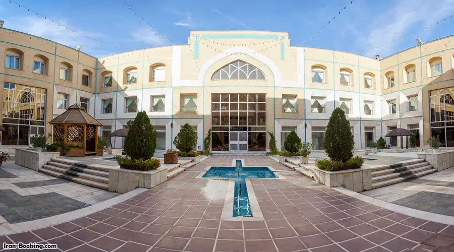 image 1 from Ghasr-o Ziafe Hotel Mashhad