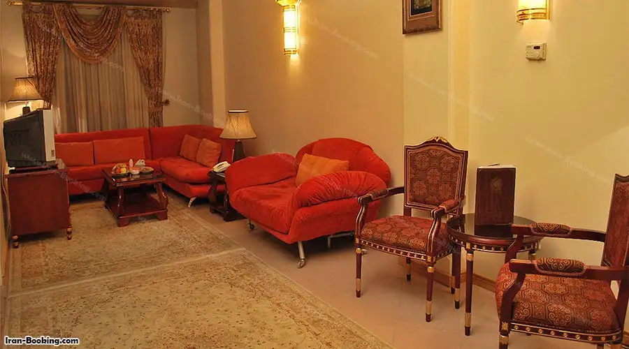image 8 from Ghasr-o Ziafe Hotel Mashhad