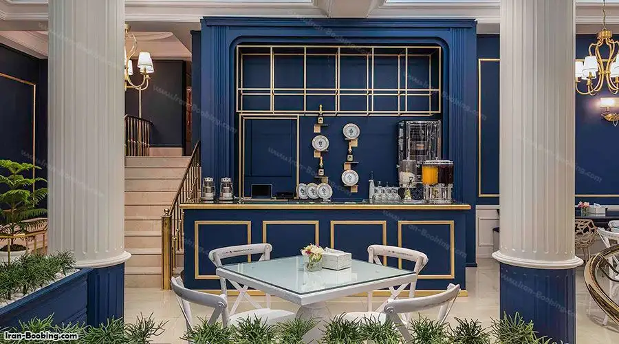 image 6 from Ghasr International Hotel Mashhad