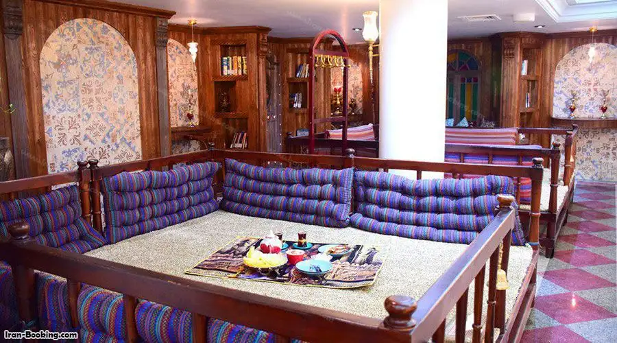 image 5 from Ghasr International Hotel Mashhad