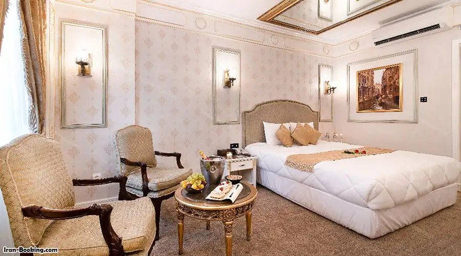 image 9 from Ghasr International Hotel Mashhad